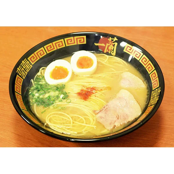 Ichiran Ramen Hakata Style Thin Straight Noodles 645g - Japan Instant Ramen