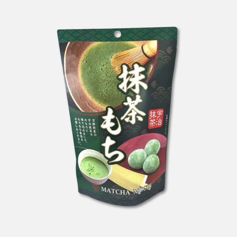 MATCHA MOCHI