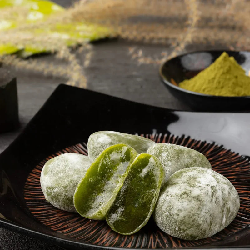 MATCHA MOCHI