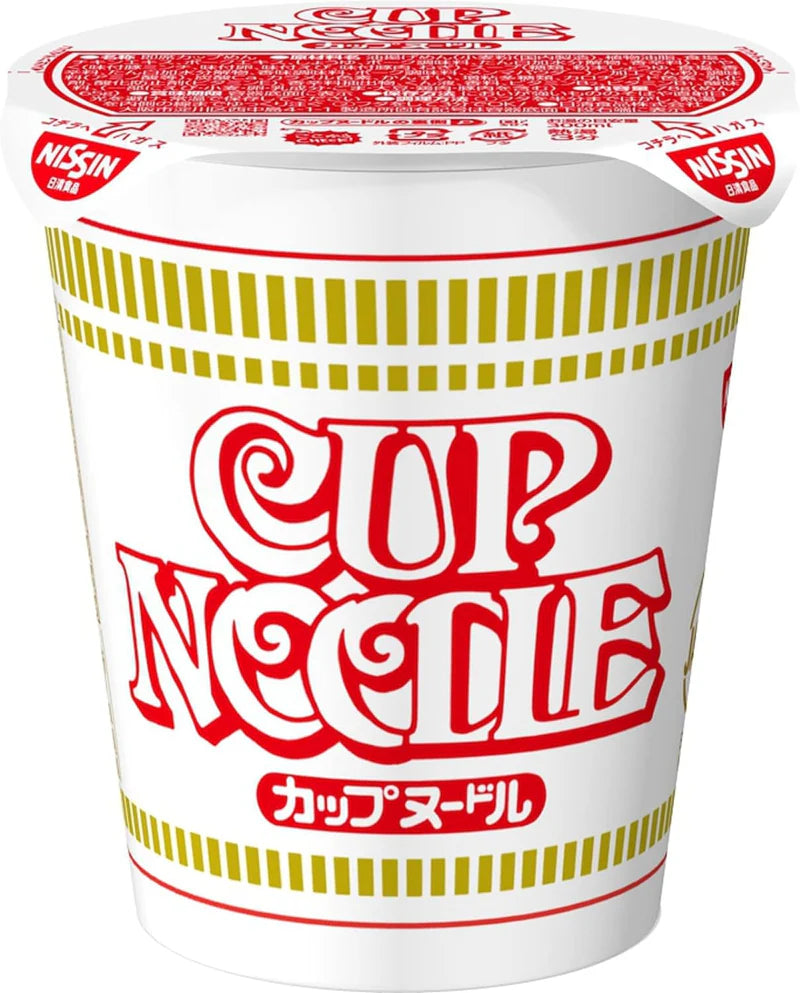 NISSIN Japan Cup Noodles Original Taste