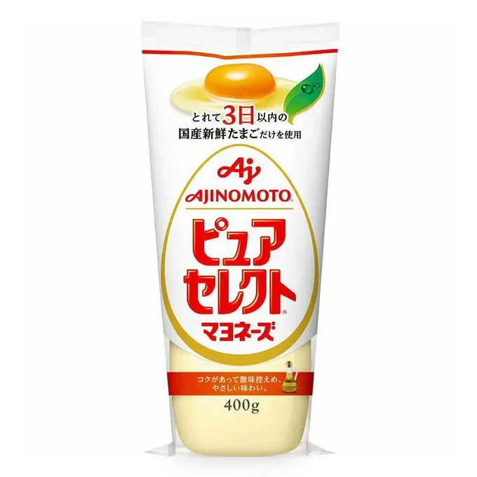 Japan Pure Select Mayonaise (400g)