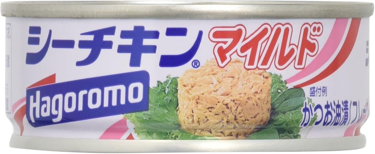 Hagoromo Tuna-Chicken (mild)