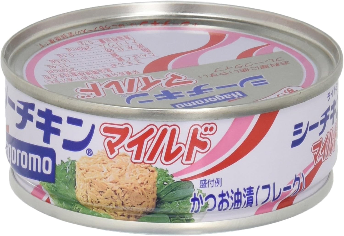 Hagoromo Tuna-Chicken (mild)