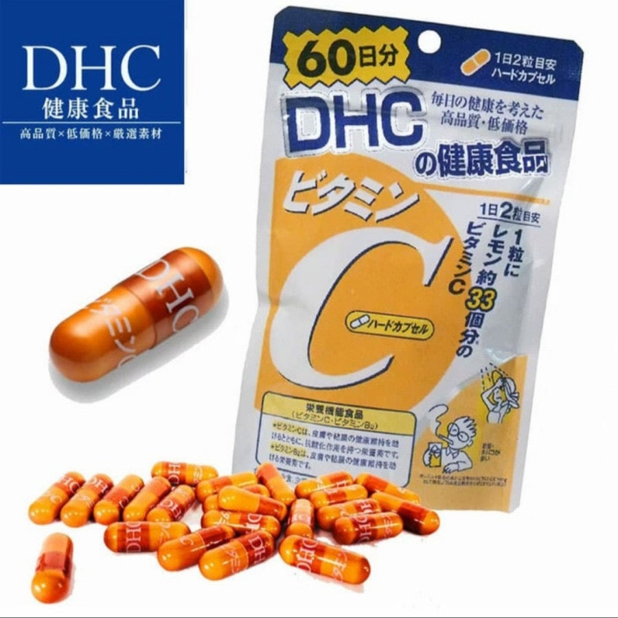 DHC VITAMIN C (60days)