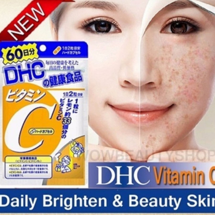 DHC VITAMIN C (60days)