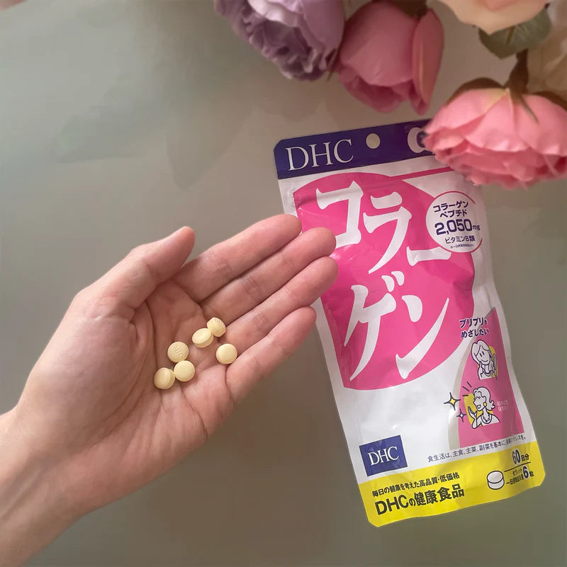 DHC COLLAGEN (60days)