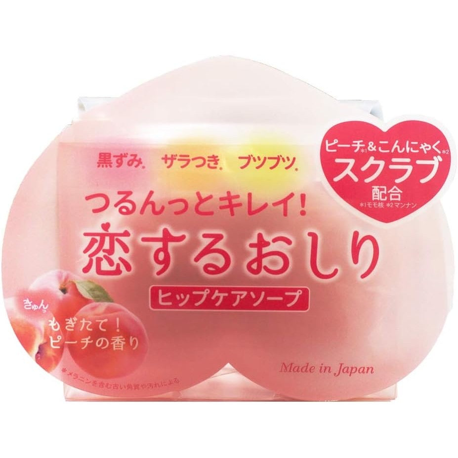 KOISURU Oshiri Hip Care Soap