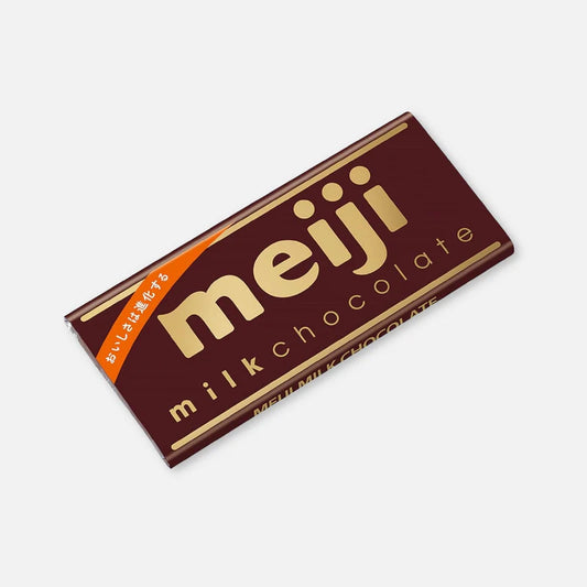 MEIJI Milk Chocolate