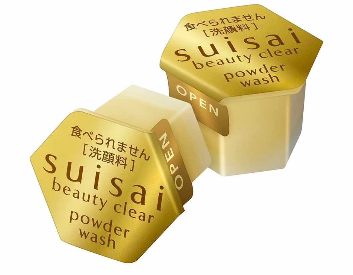 SUISAI Beauty Clear GOLD Powder Wash (32pcs)