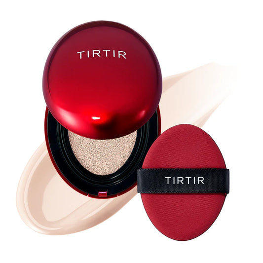 TIRTIR Mask Fit Red Cushion (SPF40 PA++) in 40shades (Shades in description)