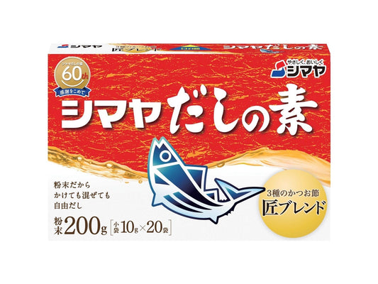 SHIMAYA Dashi (200g)