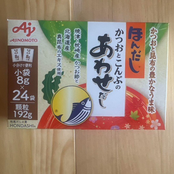 AJINOMOTO Awase Dashi (192g)