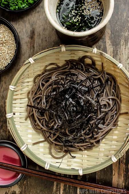 JAPAN Menyuraku Soba Noodles (400g)