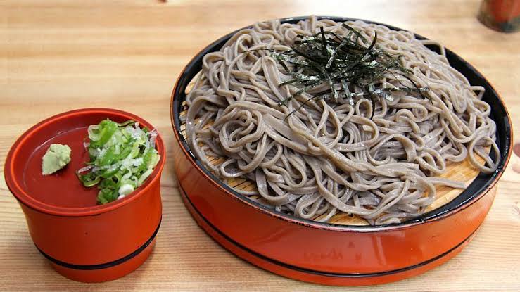 JAPAN Menyuraku Soba Noodles (400g)