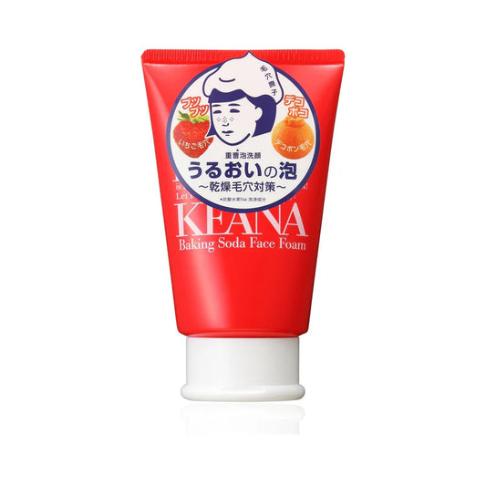 KEANA Baking Soda Face Foam 100g