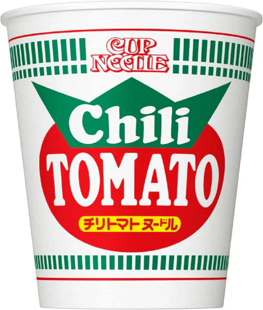 NISSIN Japan Cup Noodles Chili Tomato