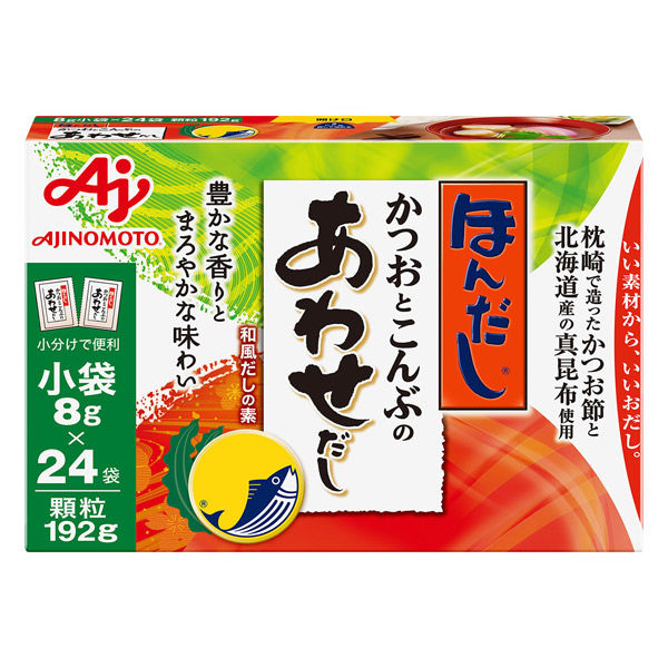 AJINOMOTO Awase Dashi (192g)