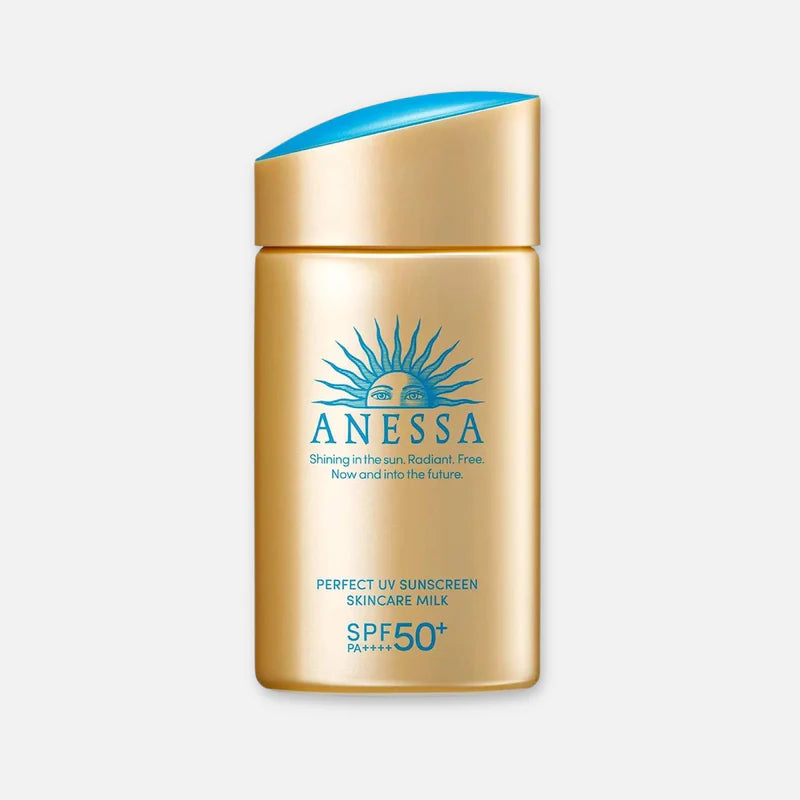 ANESSA Perfect UV Sunscreen Skin Care Milk SPF50+ (60ml)